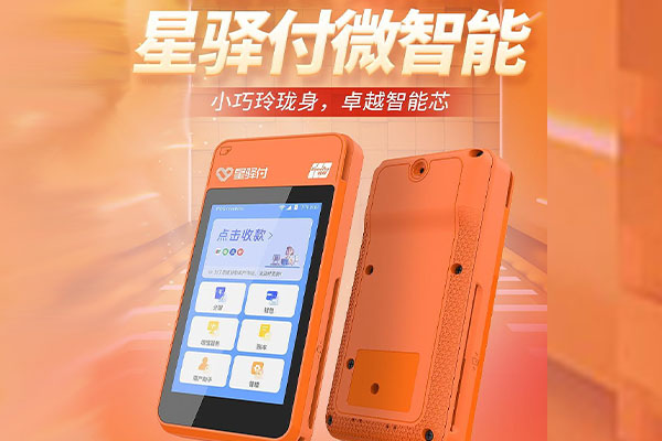 永靖国通微电签POS机